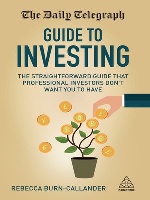 cover image of The Daily Telegraph Guide to Investing